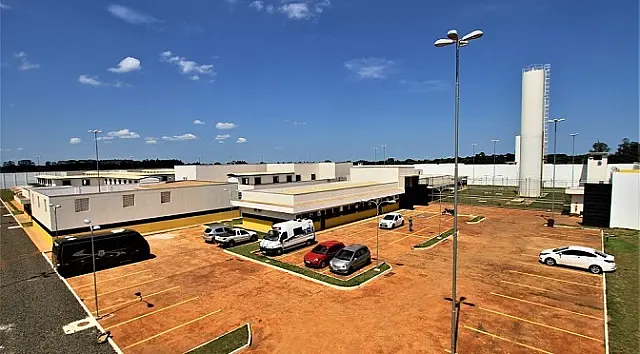Novo presídio de regime fechado da Gameleira será inaugurado nesta terça