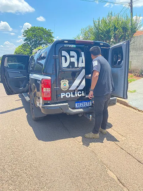 Operação Renorcrim: Homem é preso por estupro e roubo em MS