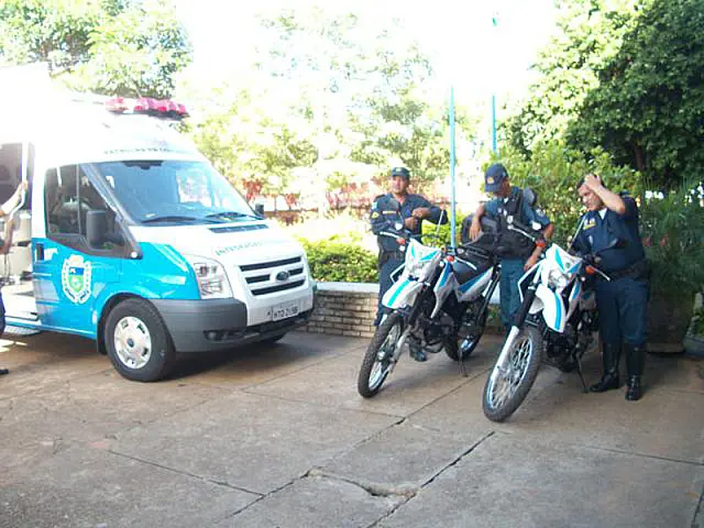 7º BPM intensifica policiamento preventivo em áreas escolares