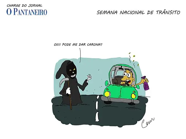 Charge de 19 de Setembro de 2016
