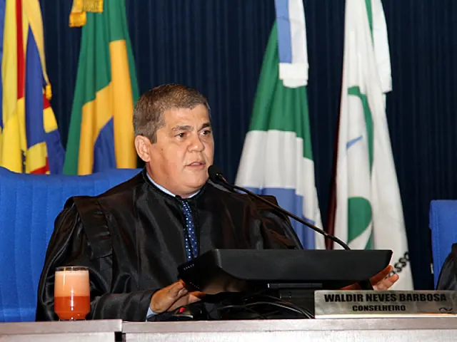 Conselheiro Waldir Neves é eleito presidente do TCE-MS