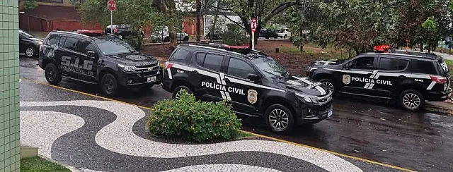Polícia Civil deflagra segunda fase da operação Dark Card