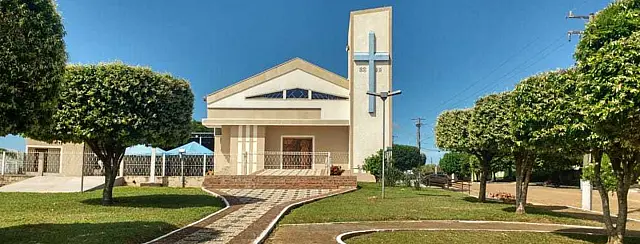 Anastácio celebra o amor e cuidado de Nossa Senhora de Lourdes, padroeira da cidade