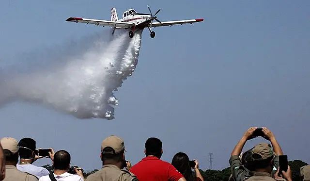 MS entrega aeronaves, viaturas e embarcações para o Corpo de Bombeiros