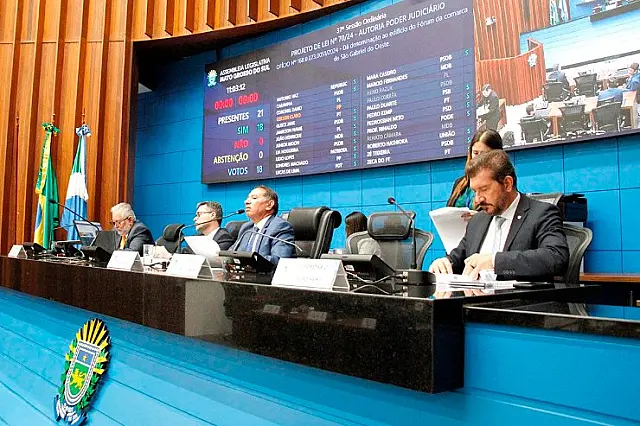 Região chilena de Tarapacá aprovada como estado-irmão de MS