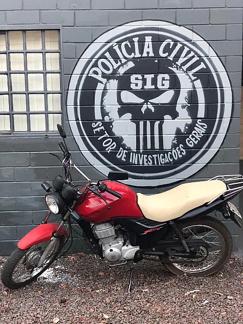 Polícia Civil prende casal por tráfico de drogas e receptação, em Anastácio