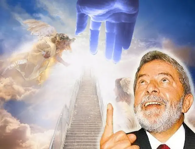 Os "bons amigos" de Lula e Josafá