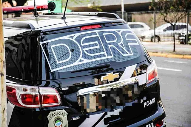 Foragido por estupro em Minas Gerais é preso em MS