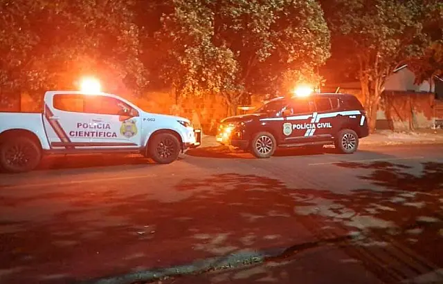 Adolescente mata mulher a tiros e fere o próprio ex-cunhado