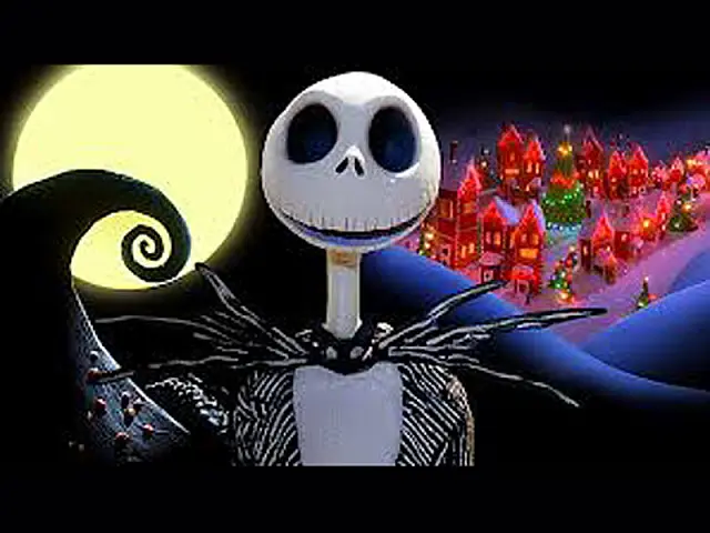 Cinema d(e) Horror encerra ano com a sessão especial de Natal de 'O Estranho Mundo de Jack'
