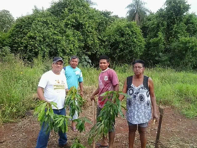 Amigos de Aquidauana desenvolvem projeto 'Lagoa Comprida 100% Limpa'