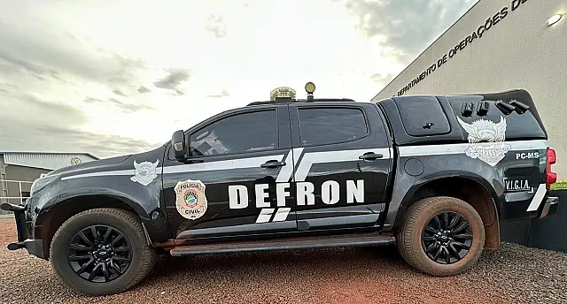 Homem é preso por posse ilegal de armas e munições em Dourados