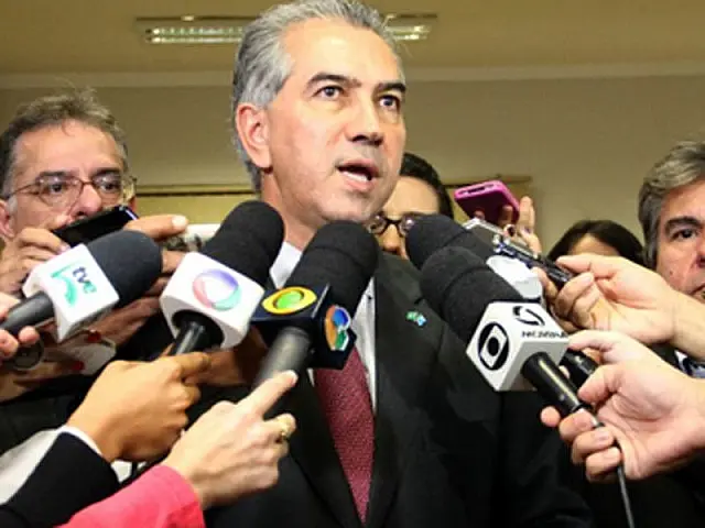 Azambuja diz que 'Mato Grosso do Sul é a bola da vez em investimentos'