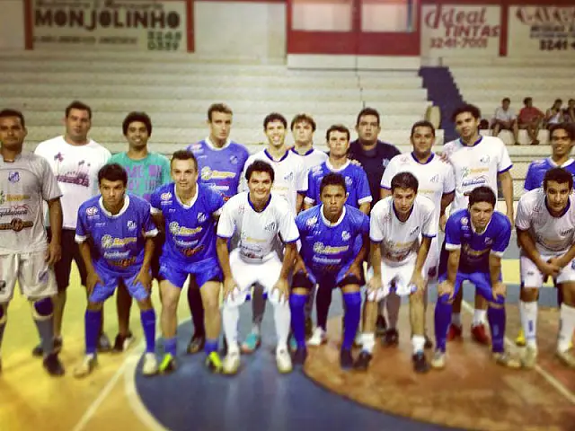 Fema Aquidauana inicia treinamentos para a Copa Morena de Futsal