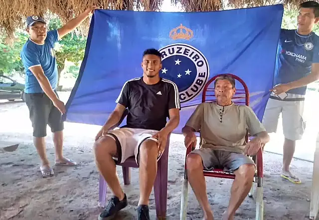 Com raízes do povo Terena em Aquidauana, Éderson é celebrado pelo Ministério dos Povos Indígenas