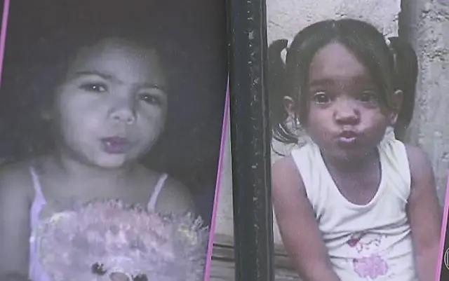 Polícia identifica corpos de meninas achadas mortas em carro