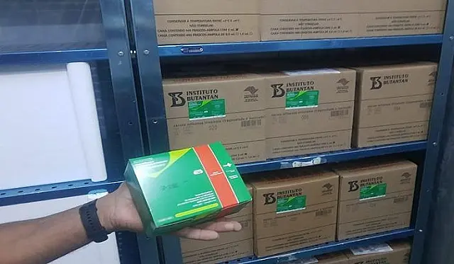 Começa vacinação contra gripe em ESfs de Aquidauana para grupos prioritários