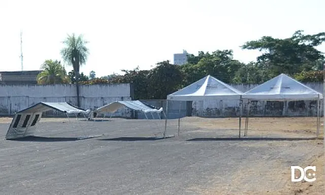 Corumbá se prepara para vacinação em massa contra a covid; serão seis pontos de imunização
