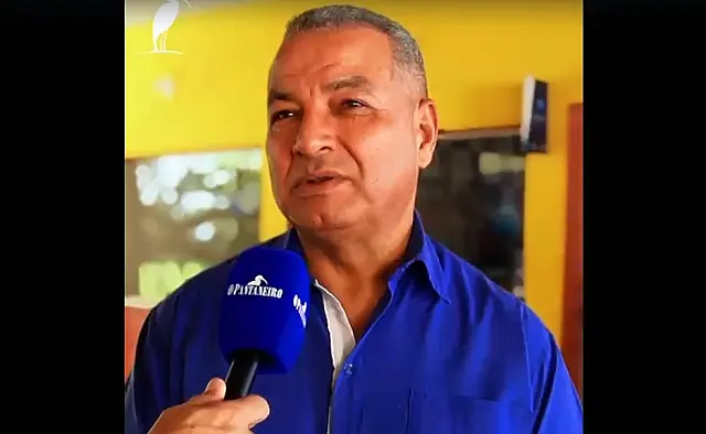 Padre transforma abandono em esperança ao resgatar cadela em Aquidauana