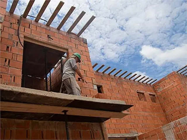 Construção civil volta a registrar alta em Mato Grosso do Sul