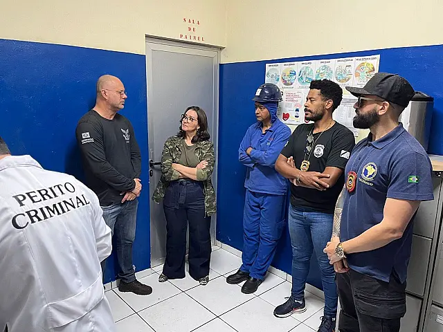 Mais de 12 mil kg de drogas entre maconha e cocaína, são incineradas na Capital