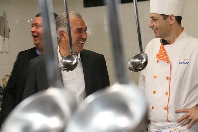 MS passa a contar com escola referência na formação de profissionais de gastronomia e turismo