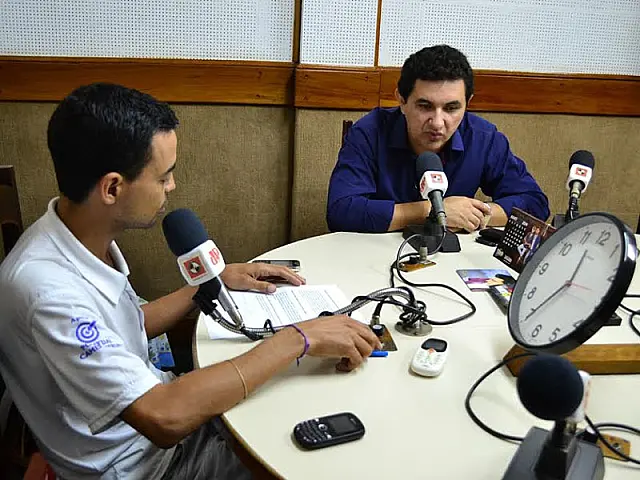 Meireles destaca ações importantes realizadas no setor de saúde