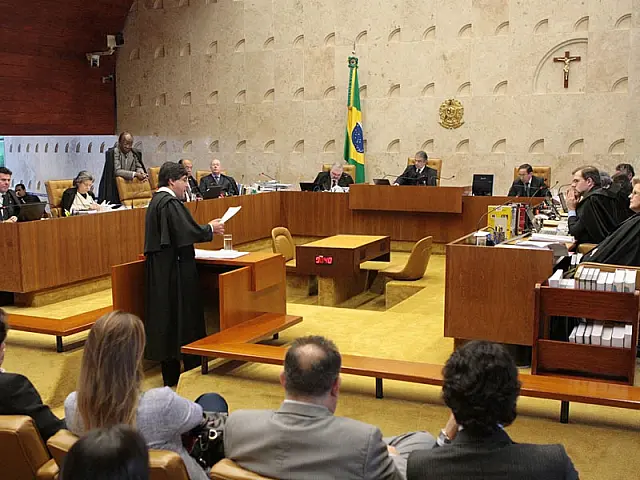 Julgamento do mensalão pode terminar hoje