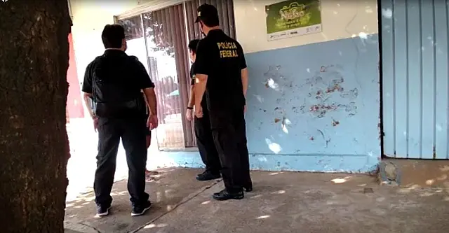 Após buscas da PF na sede da RessoArte, responsável pela ONG não é encontrado