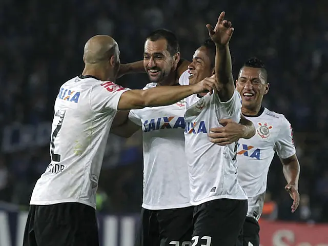 Confira os resultados desta quarta na Copa do Brasil, Libertadores e onze estaduais