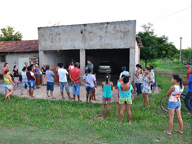 Moradores do Jardim Tarumã temem despejo após notificação judicial