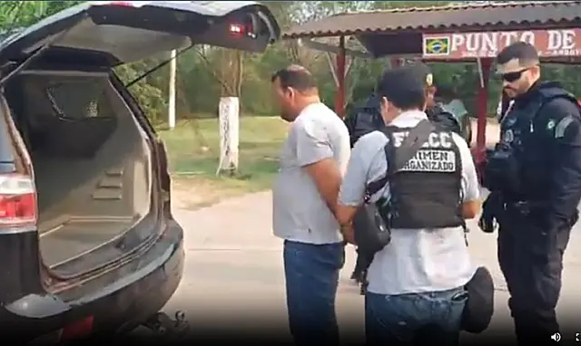 PF prende líder da quadrilha responsável pelo roubo de aviões em Aquidauana
