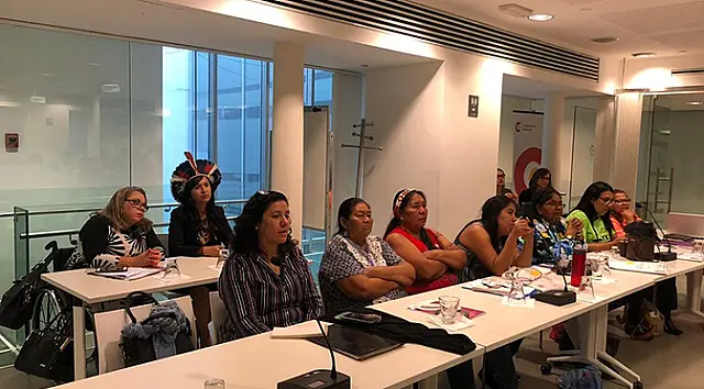 No Uruguai, MS participa de debate sobre direitos de mulheres indígenas e afrodescendentes