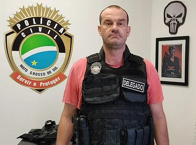 Delegacia recebe nome de policial vítima de acidente