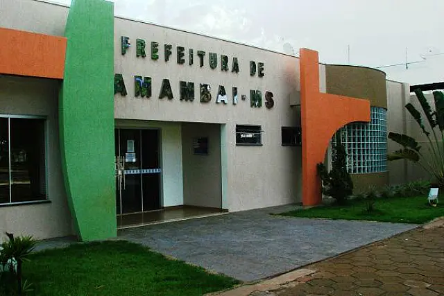 Prefeitura de Amambai abre 23 vagas de professores com salários de R$ 2,5 mil