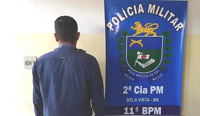 Fim de semana, PM cumpre três mandados de prisão na Região