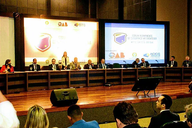Falta de segurança na fronteira afeta metade dos município de MS