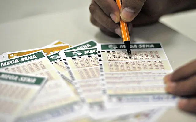 Mega-Sena acumula R$ 40 milhões para sorteio deste sábado