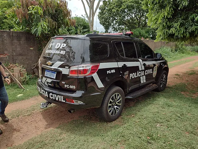 Dois foram presos por crimes patrimoniais