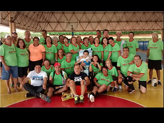 Equipe Viver Ativo de Anastácio conquista vice-campeonato da V Copa Interestadual