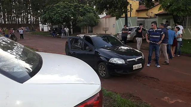 Execução na fronteira: policial civil é morto com mais de 30 tiros de fuzil
