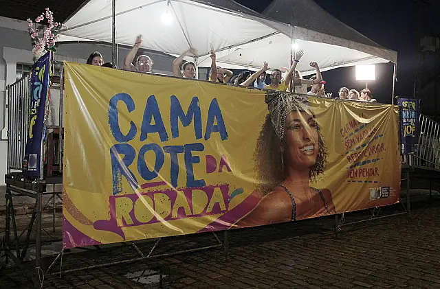 Detran-MS terá camarote para foliões sóbrios