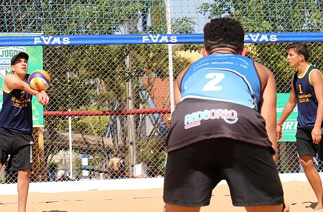 Etapa do Circuito Brasileiro de Vôlei de Praia será realizada na Capital