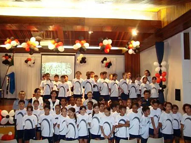 7º BPM e Fundação Bradesco realizam formatura do Proerd