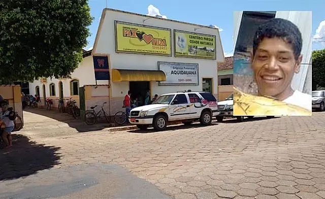Jovem que morreu no Guanandi adorava pescar e deixa filho pequeno