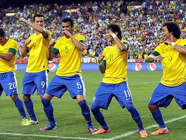 Seleção vence os EUA e começa ganhar forma para Londres