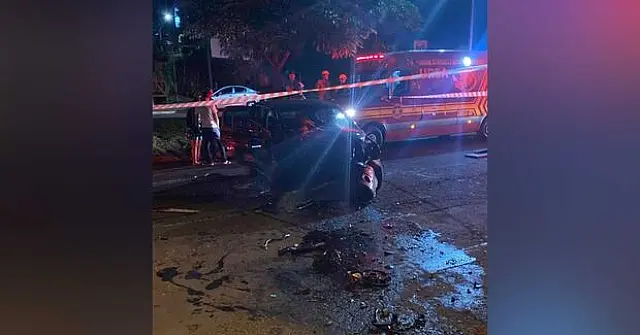 Criança morre após acidente de trânsito em Campo Grande