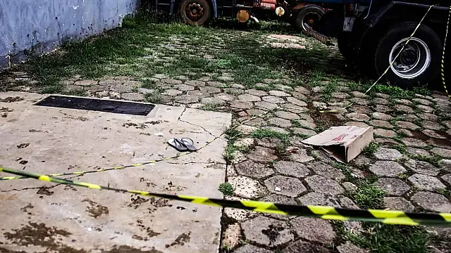 Encontrado morto em posto de pode ter sido atropelado