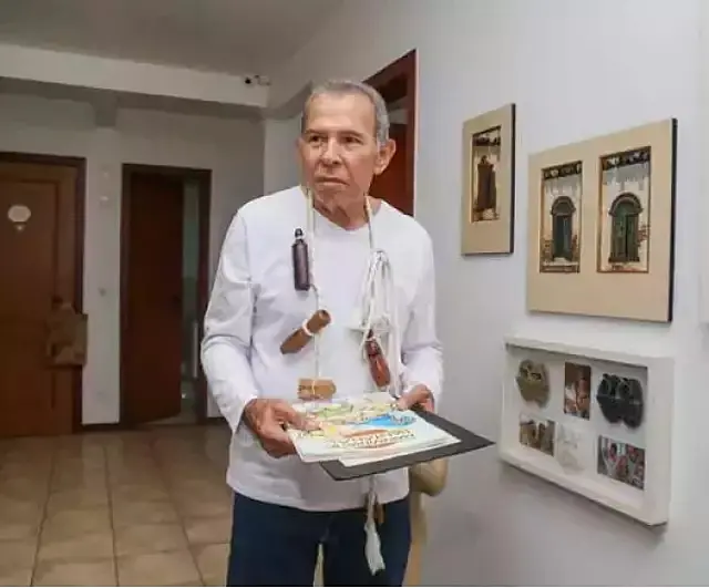 'O som do Pantanal': Chico Lacerda é sepultado em Campo Grande