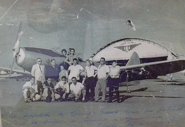 Aeroclube de Aquidauana - 61 anos de história
